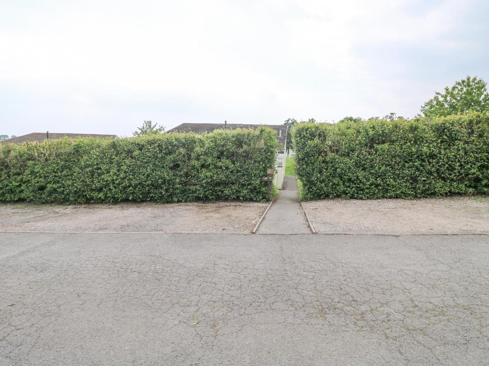 Harcombe House Bungalow 1 Newton Abbot Exterior foto