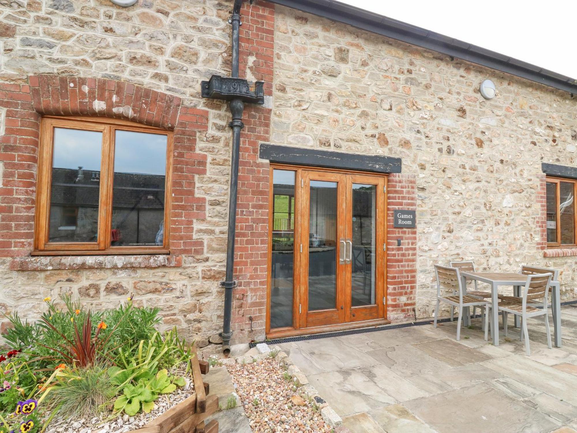 Harcombe House Bungalow 1 Newton Abbot Exterior foto