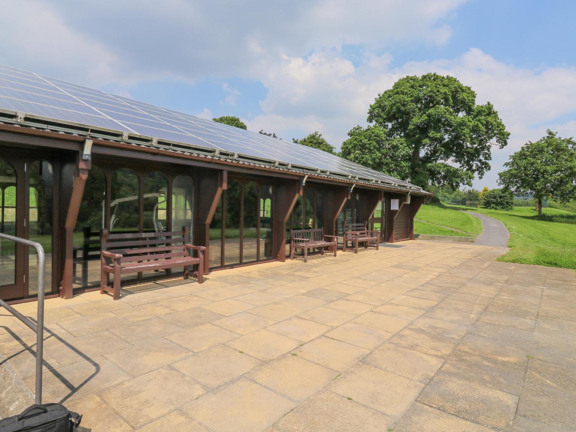 Harcombe House Bungalow 1 Newton Abbot Exterior foto